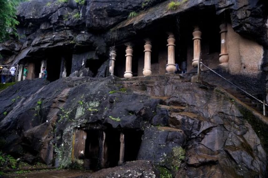 Pandavleni Caves-3